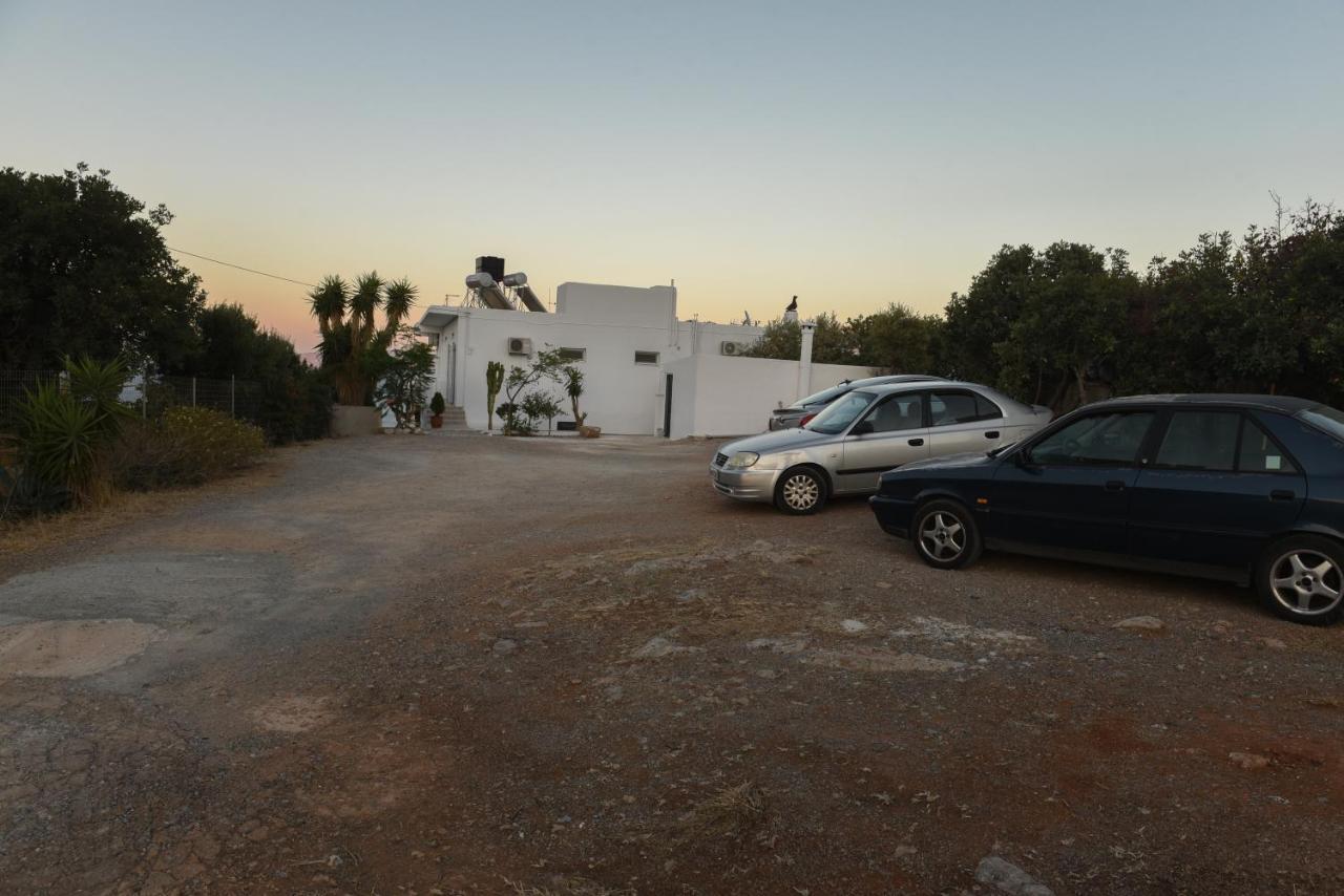 Ágios Nikólaos Splendide Apartments מראה חיצוני תמונה