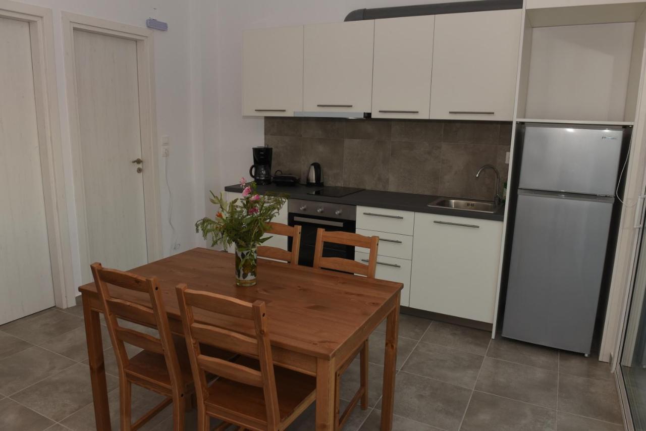 Ágios Nikólaos Splendide Apartments מראה חיצוני תמונה