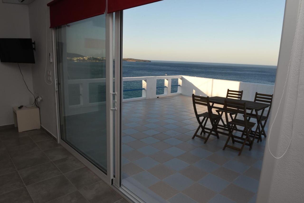 Ágios Nikólaos Splendide Apartments מראה חיצוני תמונה