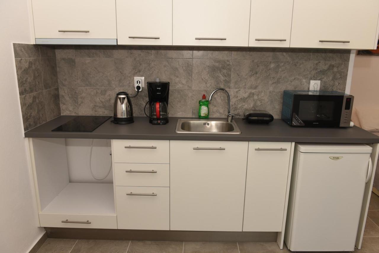 Ágios Nikólaos Splendide Apartments מראה חיצוני תמונה
