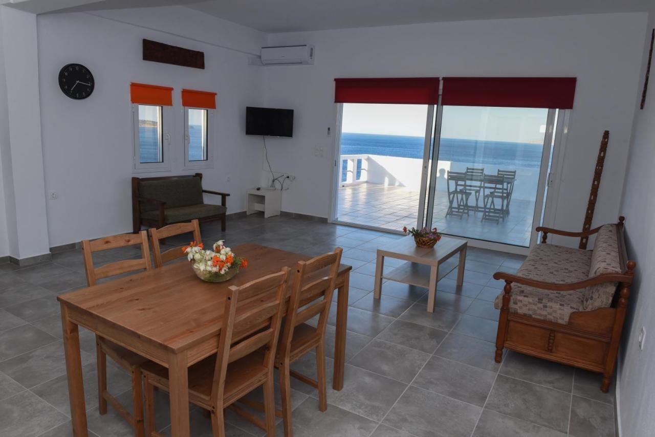 Ágios Nikólaos Splendide Apartments מראה חיצוני תמונה