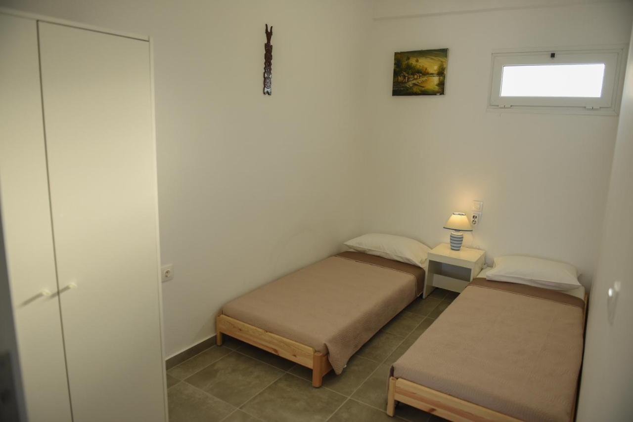 Ágios Nikólaos Splendide Apartments מראה חיצוני תמונה