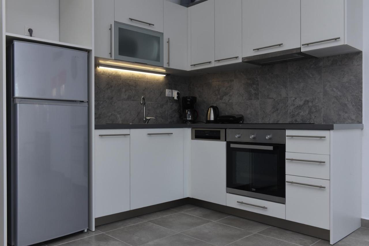 Ágios Nikólaos Splendide Apartments מראה חיצוני תמונה