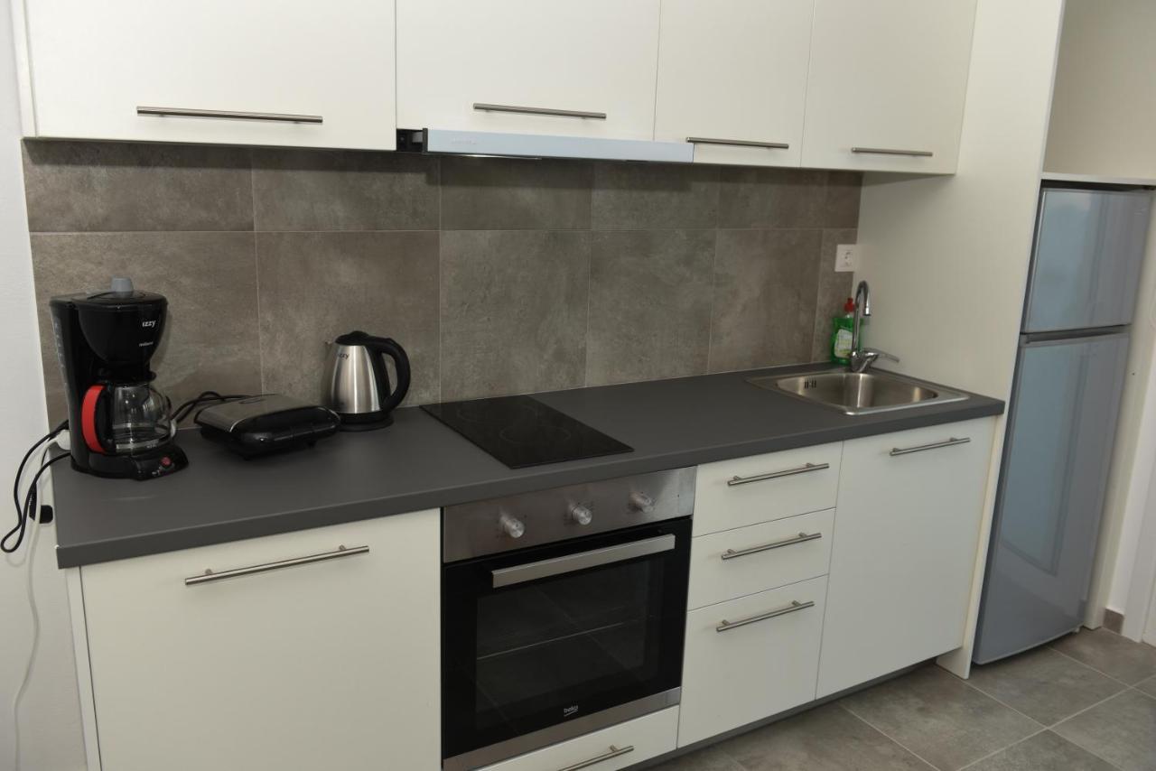 Ágios Nikólaos Splendide Apartments מראה חיצוני תמונה