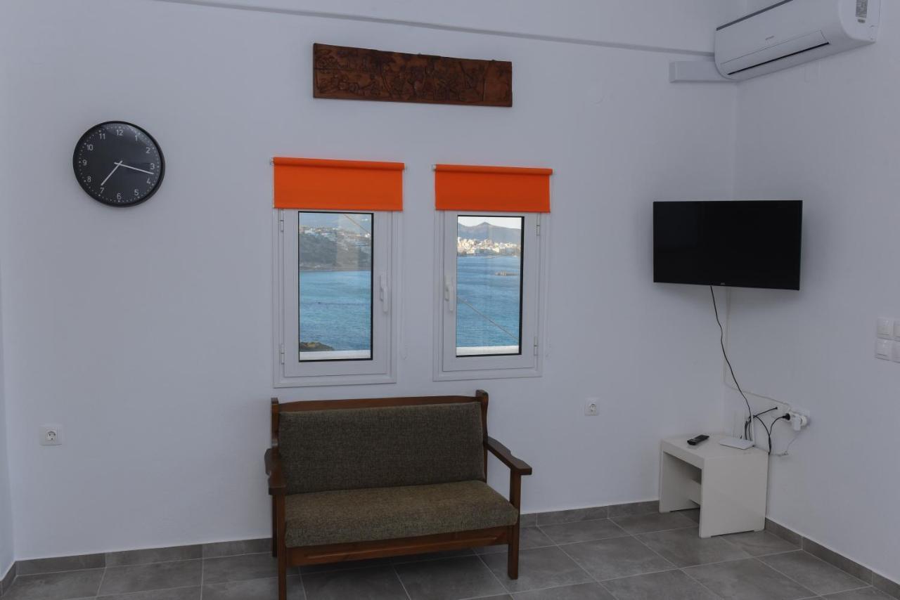 Ágios Nikólaos Splendide Apartments מראה חיצוני תמונה