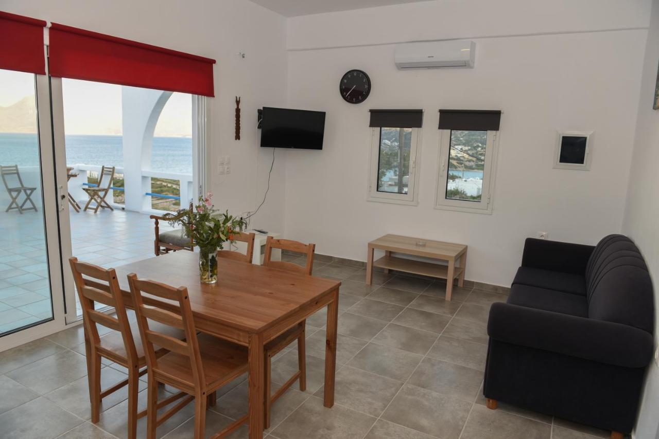 Ágios Nikólaos Splendide Apartments מראה חיצוני תמונה