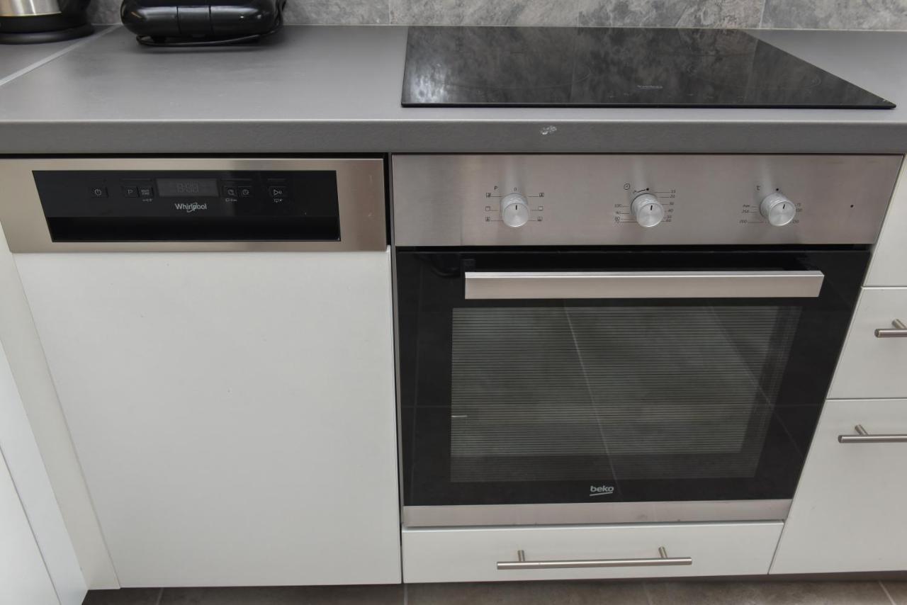 Ágios Nikólaos Splendide Apartments מראה חיצוני תמונה