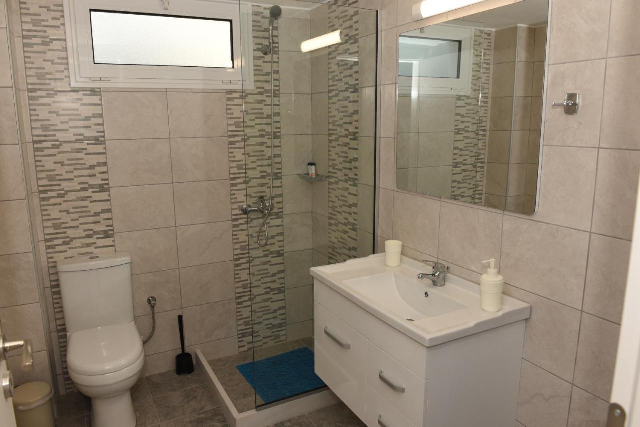 Ágios Nikólaos Splendide Apartments מראה חיצוני תמונה