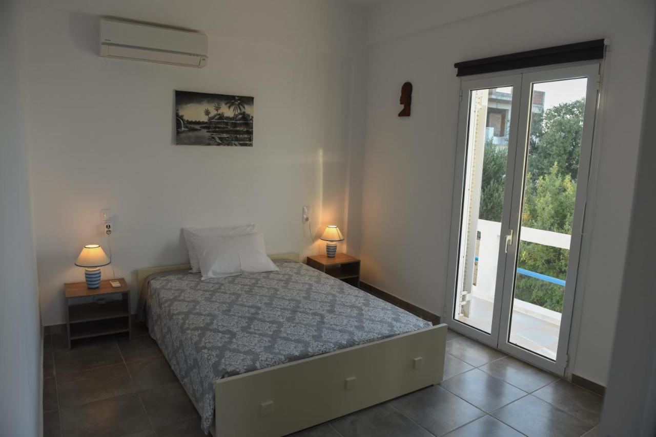 Ágios Nikólaos Splendide Apartments מראה חיצוני תמונה