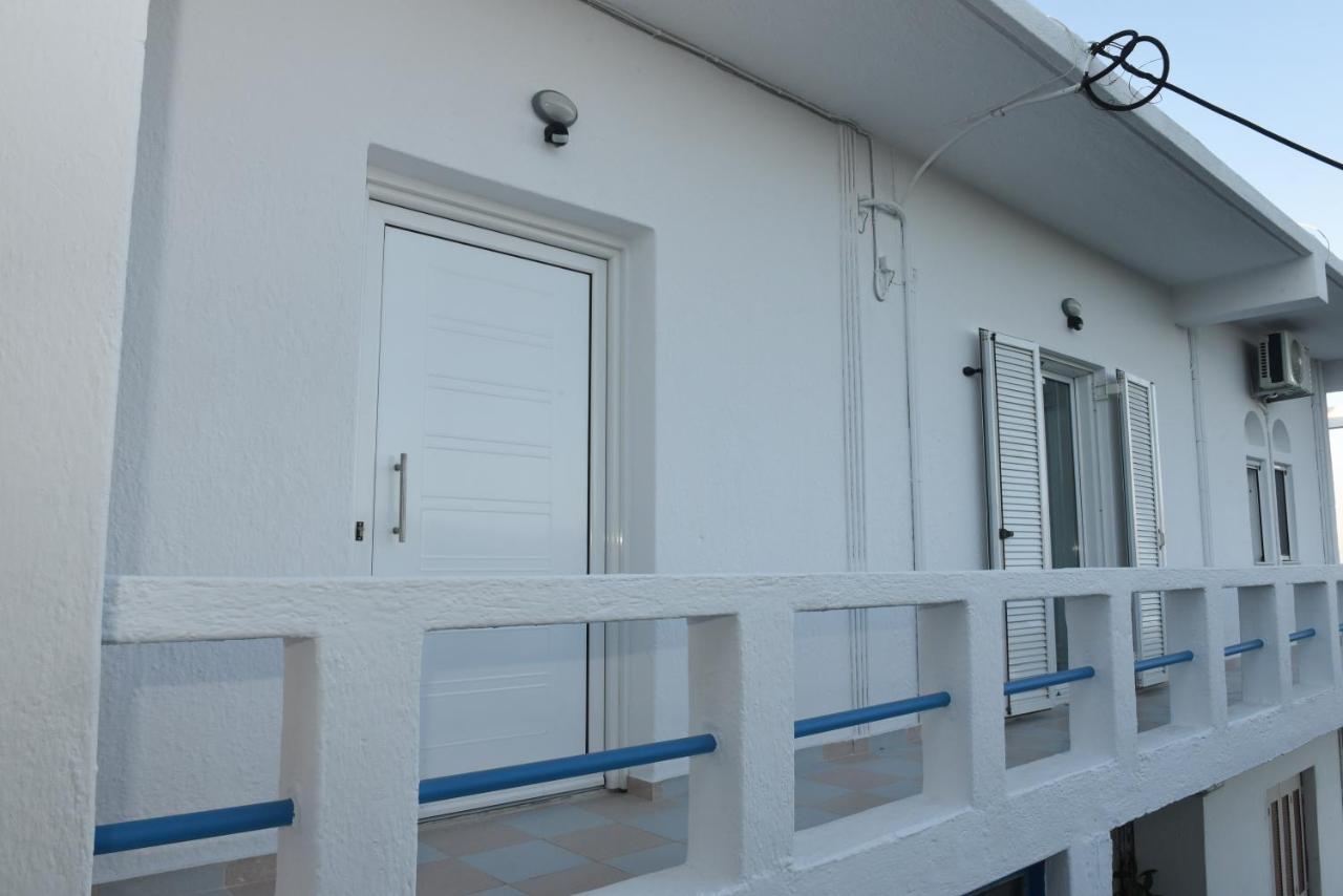 Ágios Nikólaos Splendide Apartments מראה חיצוני תמונה