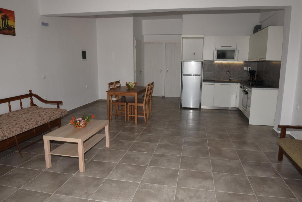 Ágios Nikólaos Splendide Apartments מראה חיצוני תמונה