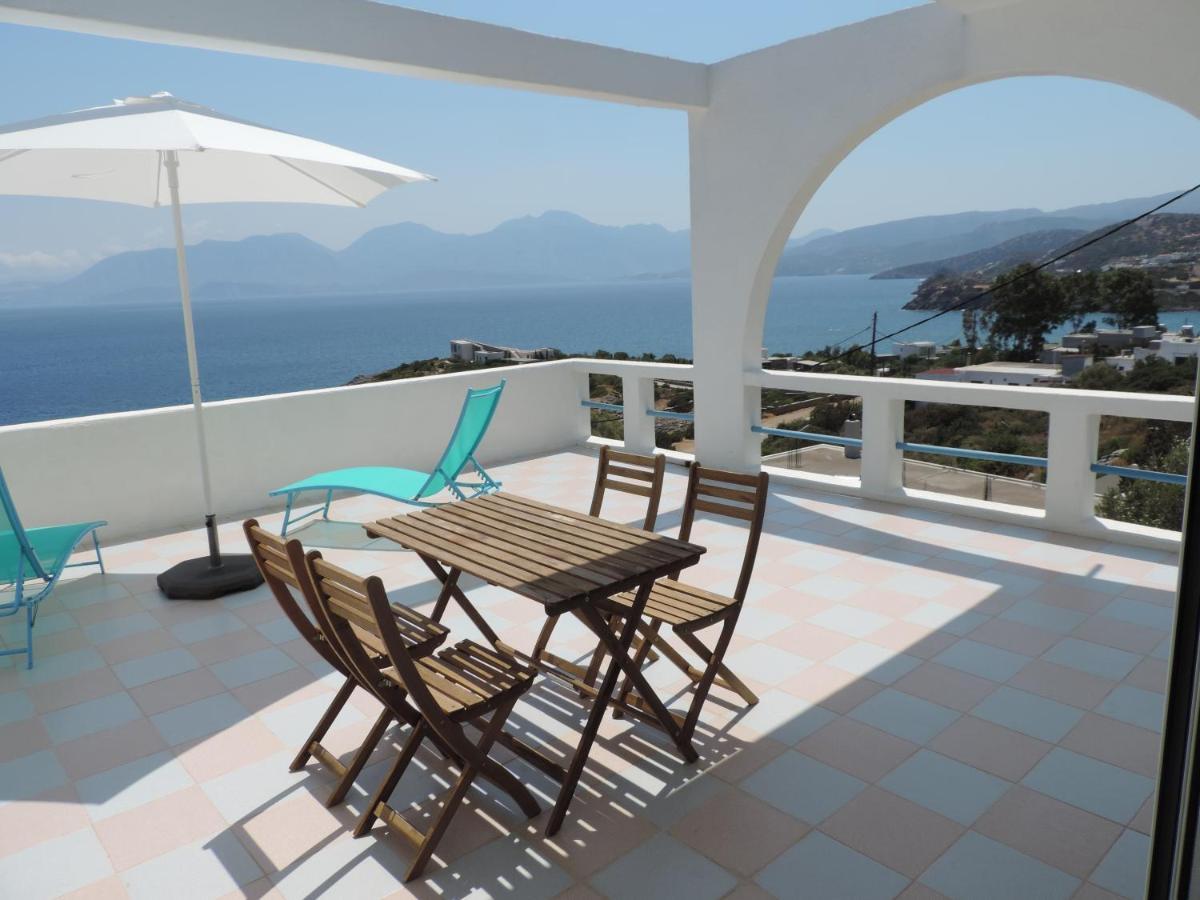 Ágios Nikólaos Splendide Apartments מראה חיצוני תמונה