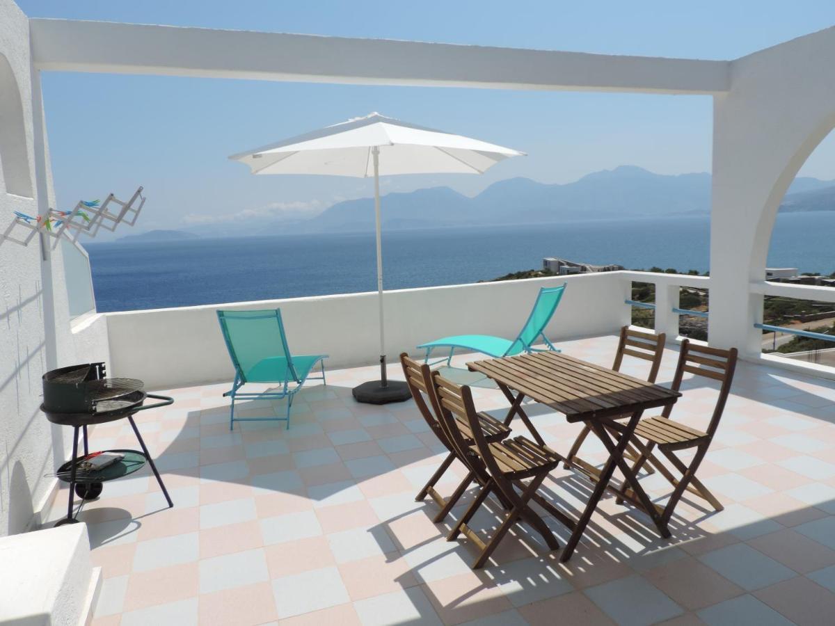 Ágios Nikólaos Splendide Apartments מראה חיצוני תמונה