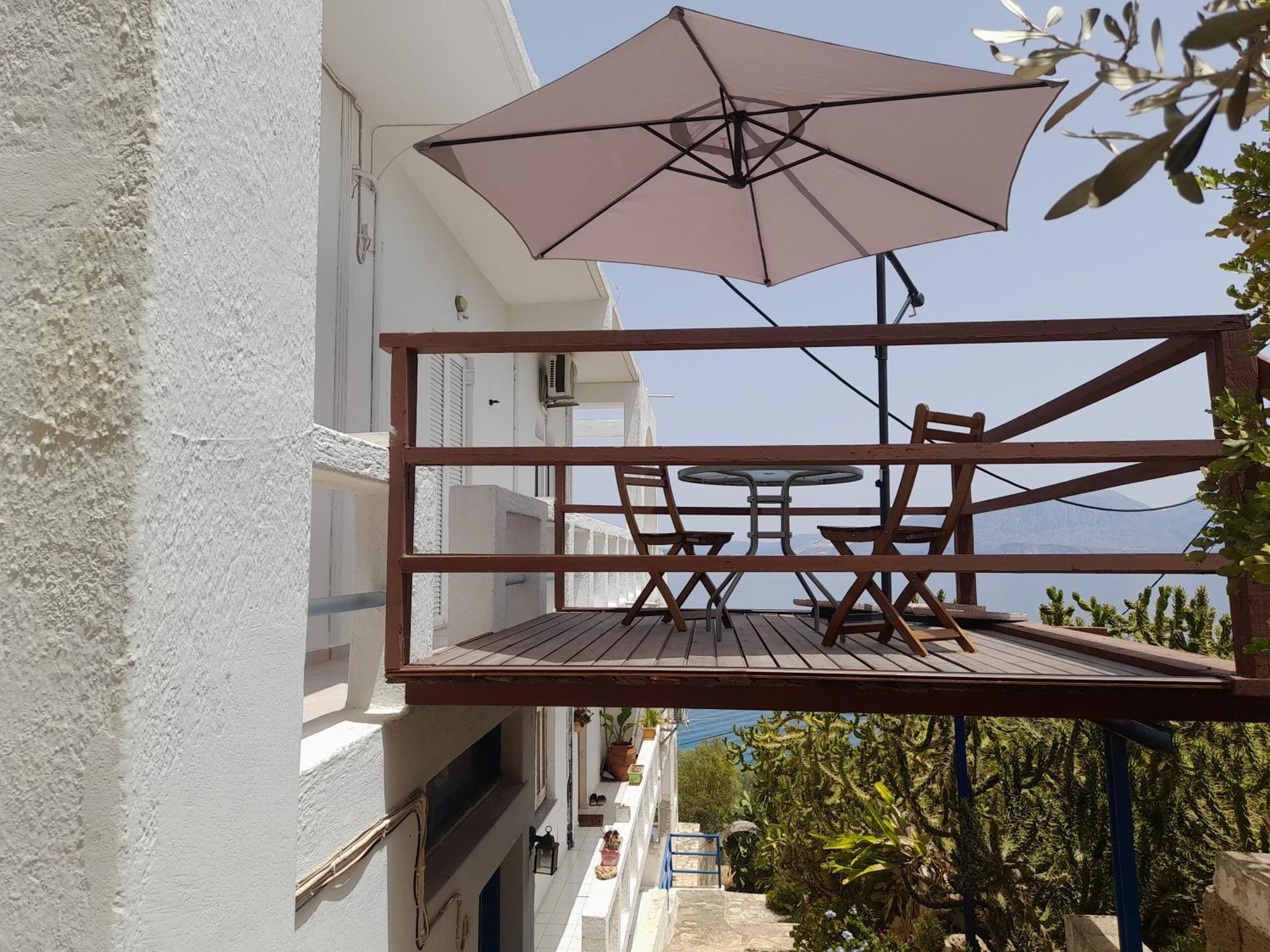 Ágios Nikólaos Splendide Apartments מראה חיצוני תמונה