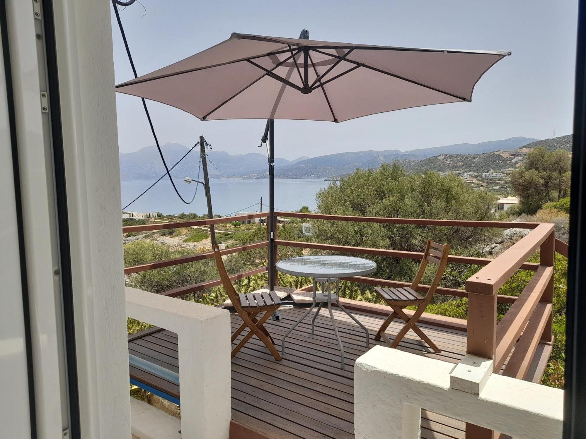 Ágios Nikólaos Splendide Apartments מראה חיצוני תמונה